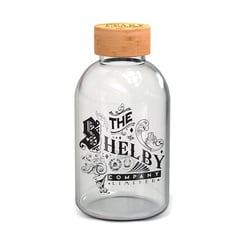 Bouteille en verre - Peaky Blinders - 620 ml - 17 cm