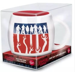 Mug - Globe - Stranger Things - 385 ml