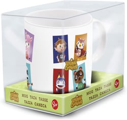 Mug Offset - Animal Crossing