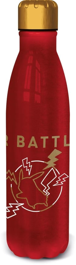 Bouteille en Aluminium  - Pokémon Pikachu - 785ml