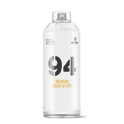 Bombe de peinture MTN 94 - Blanc air - 400ml