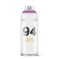 Bombe de peinture MTN 94 - Rose disco - 400ml