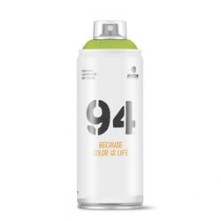 Peinture en spray - 94 MTN - 400ml - vert laos