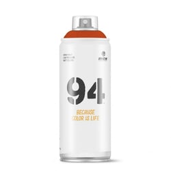 Bombe de peinture MTN 94 - Orange Mars - 400ml