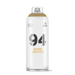 Bombe de peinture MTN 94 - Marron kraft - 400ml