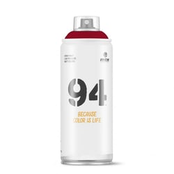 Peinture en spray - 94 MTN - 400ml - rouge vivid