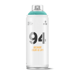 Bombe de peinture MTN 94 - Vert lumineux - 400ml