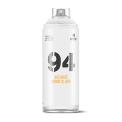 Aerosol 94 mtn - 400ml - blanc