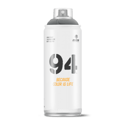 Bombe de peinture MTN 94 - Gris Londres - 400ml