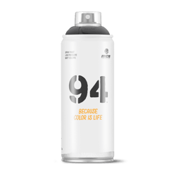 Bombe de peinture MTN 94 - gris