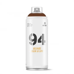 Aérosol 94 mtn - 400ml - marron glacé