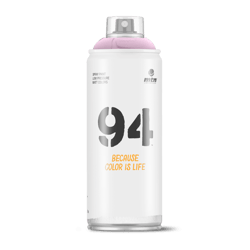 Bombe de peinture MTN 94 - Violet shiva - 400ml