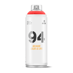 Aérosol - 94 MTN - 400ml - rouge clair