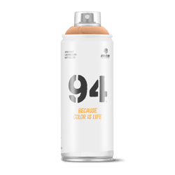 Bombe de peinture MTN 94 - Marron Tana - 400ml