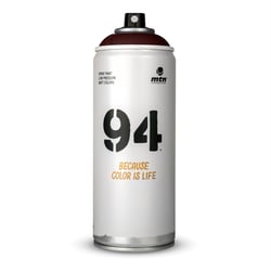 Bombe de peinture MTN 94 - Rouge nuit - 400ml