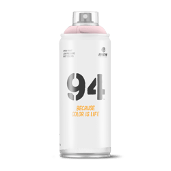 Peinture en spray - 94 MTN - 400ml - rose supernova