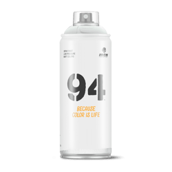 Bombe de peinture MTN 94 - Vert vierge - 400ml