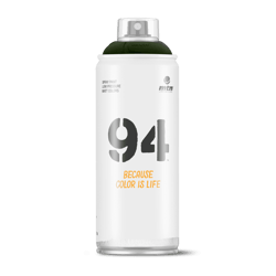 Aérosol 94 mtn - 400ml - vert borneo