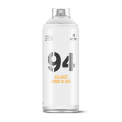 Bombe de peinture MTN 94 - Gris stardust - 400ml