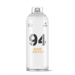 Peinture en spray - 94 MTN - 400ml - gris sibérien