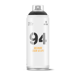 Bombe de peinture MTN 94 - Gris icare - 400ml