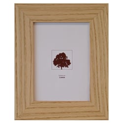 Cadre Arte - Bois de chêne naturel - 18 x 24 cm