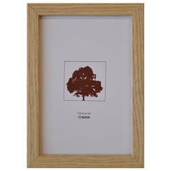 Cadre 1505 - Chêne massif - 10 x 15 cm