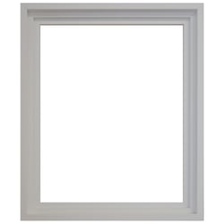 Caisse américaine - Blanc 8F - 38 x 46  cm