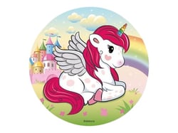 Disque azyme Dekora - My little pony - ⌀ 20 cm - 6 g