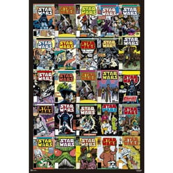 Star wars portadas comic