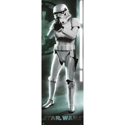 Poster porte star wars soldier