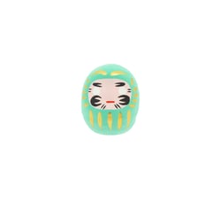 Daruma Tierra Zen - Turquoise