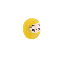 Daruma Tierra Zen - Jaune