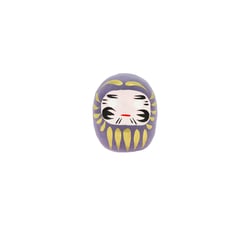 Daruma Tierra Zen - Violet