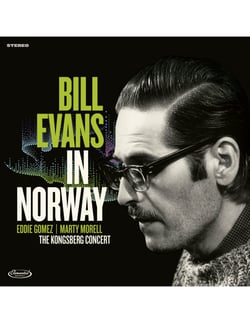 In Norway: The Kongsberg Concert