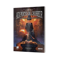 L'Appel de Cthulhu - Aux portes de l'horreur - Edge