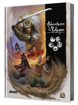 Adventures in Rokugan - Edge