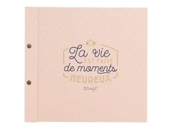 Mr. Wonderful - Album - La vie est faite de moments heureux x 1