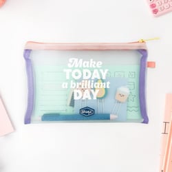 Kit decor ton agenda - Make today a brillant day - Mr Wonderful