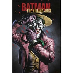 Poster Dc Comics Batman The Killing Joke