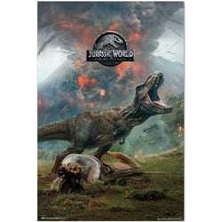 Poster Jurassic World
