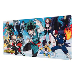 Tapis de souris XL - My Hero Academia