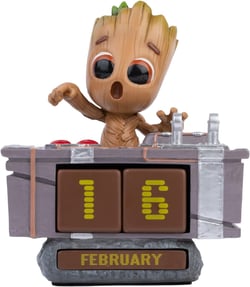 Calendrier perpétuel Marvel - Bébé Groot