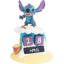 Calendrier perpétuel Disney - Lilo et Stitch