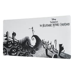 Tapis de souris XL - L’Étrange Noël de Mr Jack