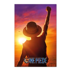 Poster One Piece Netflix - Grupo Erik