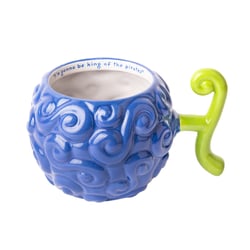 Mug Fruit du Démon Gum Gum Groupo Eirk - One Piece