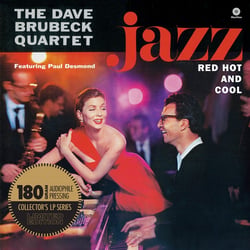 Jazz: Red, Hot And Cool