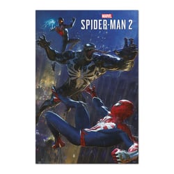 Poster Marvel Spiderman 2