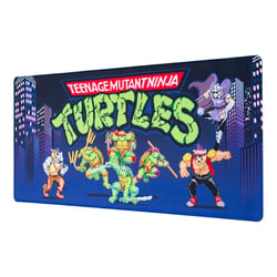 Tapis de souris XL - Tortues Ninja